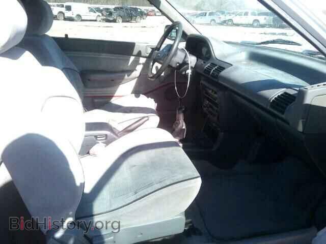 1991 FORD ESCORT - VIN: 1FAPP1288MW100875 - Фото 6