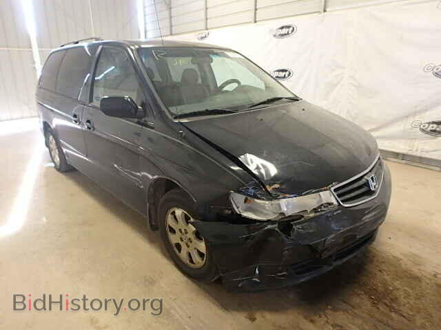 Фотография 5FNRL18933B073568 - HONDA ODYSSEY 2003