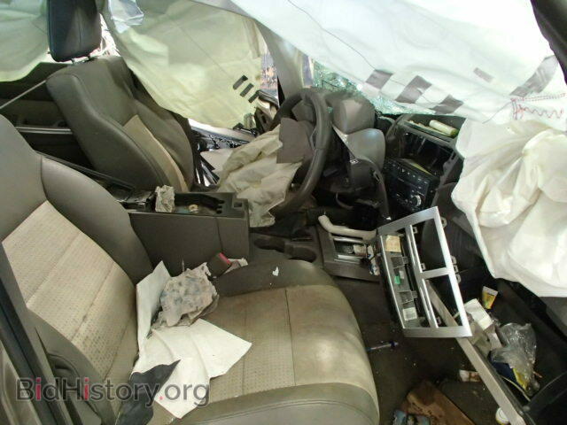 2007 DODGE NITRO - VIN: 1D8GU58K67W676578 - Photo 5