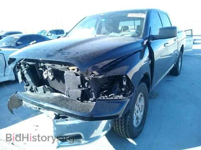 2010 DODGE RAM 1500 - VIN: 1D7RB1CT5AS195733 - Фото 2