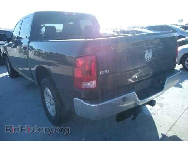 2010 DODGE RAM 1500 - VIN: 1D7RB1CT5AS195733 - Фото 3