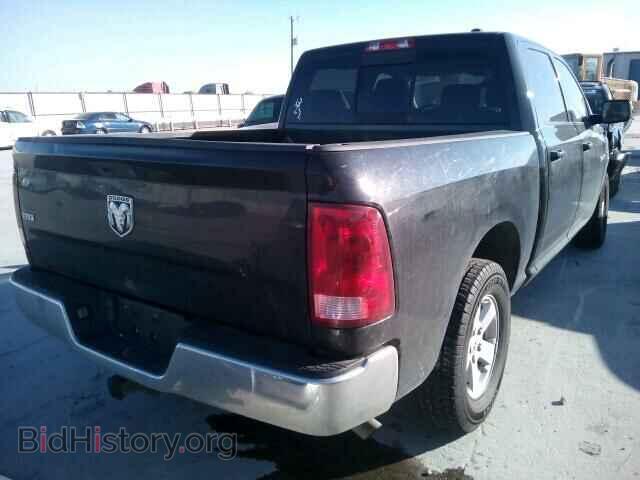 2010 DODGE RAM 1500 - VIN: 1D7RB1CT5AS195733 - Фото 4