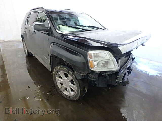 Фотография 2GKFLTE35D6223996 - GMC TERRAIN 2013