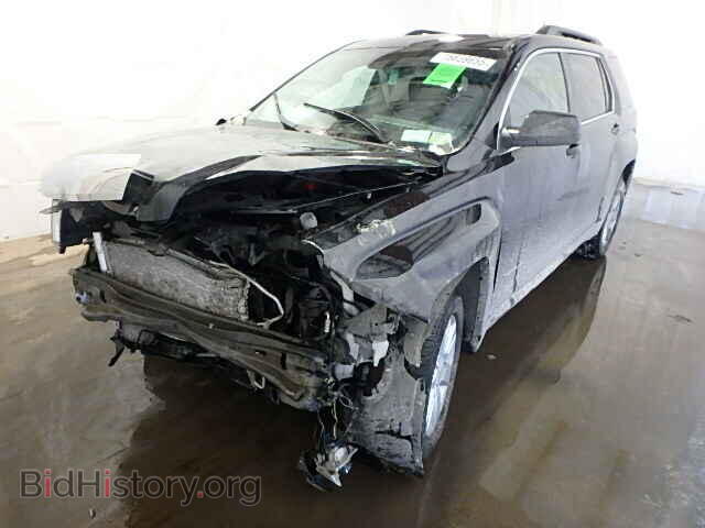 2013 GMC TERRAIN - VIN: 2GKFLTE35D6223996 - Фото 2