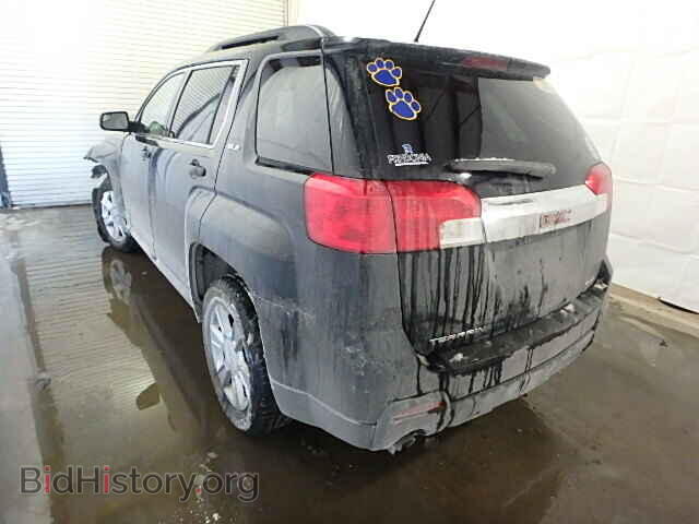 2013 GMC TERRAIN - VIN: 2GKFLTE35D6223996 - Фото 3