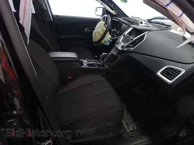 2013 GMC TERRAIN - VIN: 2GKFLTE35D6223996 - Фото 5
