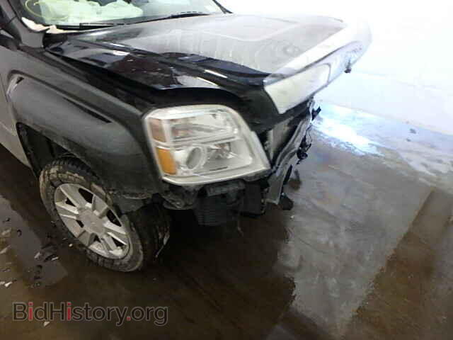 2013 GMC TERRAIN - VIN: 2GKFLTE35D6223996 - Фото 9