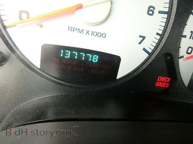 2002 DODGE RAM 1500 - VIN: 1D7HA16N62J162923 - Фото 8