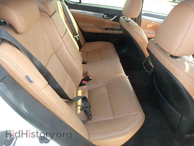 2013 LEXUS GS350 - VIN: JTHBE1BL0D5016598 - Фото 6