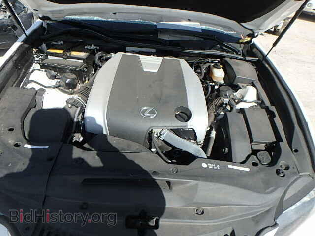 2013 LEXUS GS350 - VIN: JTHBE1BL0D5016598 - Фото 7