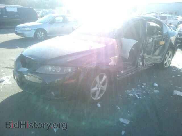 2006 MAZDA 6 - VIN: 1YVHP84C465M26748 - Фото 2