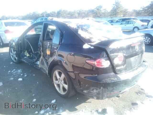 2006 MAZDA 6 - VIN: 1YVHP84C465M26748 - Фото 3