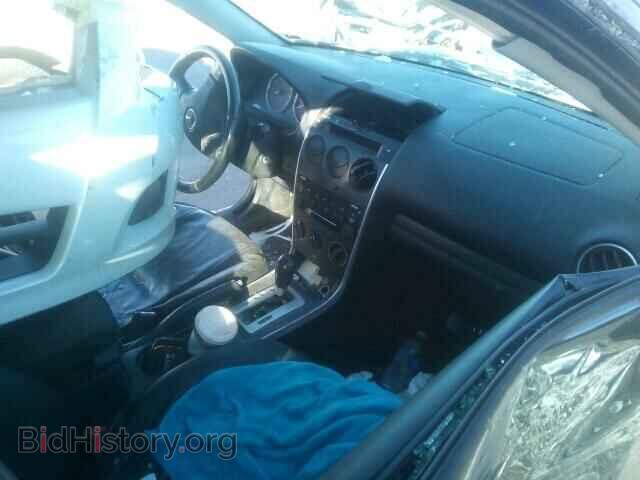 2006 MAZDA 6 - VIN: 1YVHP84C465M26748 - Фото 5
