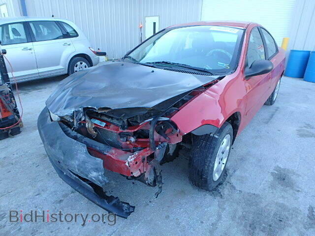 2001 DODGE NEON - VIN: 1B3ES46C11D284579 - Фото 2