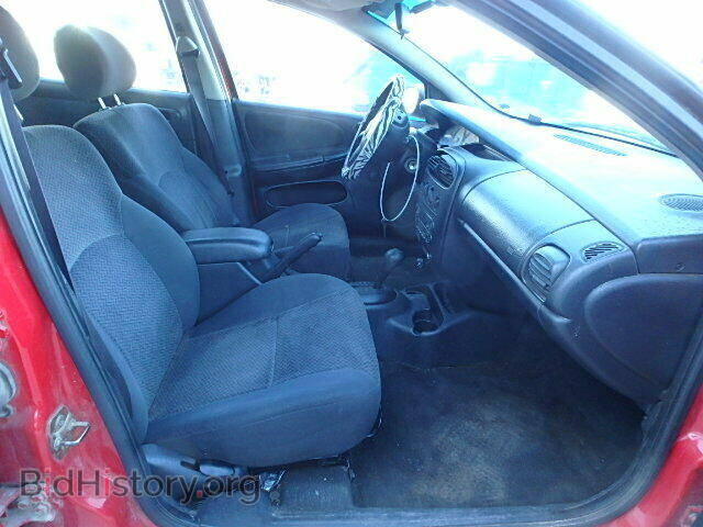 2001 DODGE NEON - VIN: 1B3ES46C11D284579 - Фото 5