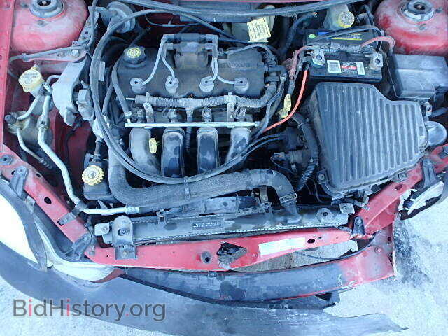 2001 DODGE NEON - VIN: 1B3ES46C11D284579 - Фото 7