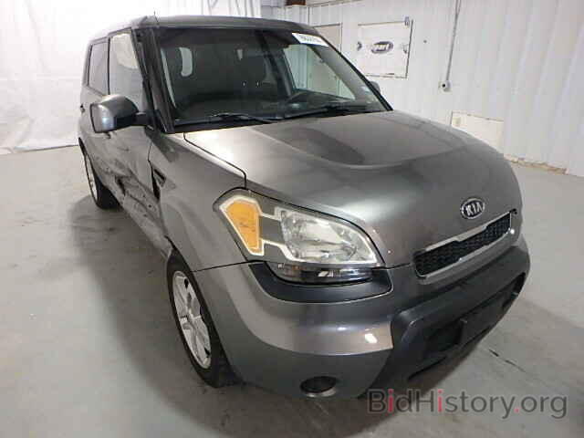 Photo KNDJT2A27B7269503 - KIA SOUL 2011