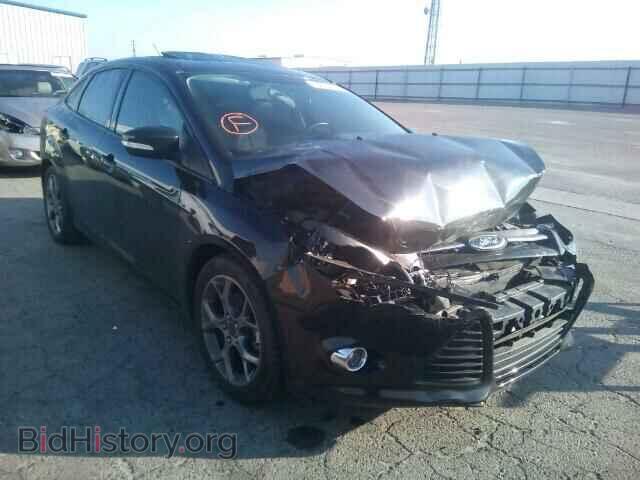 Photo 1FADP3F26EL357640 - FORD FOCUS 2014