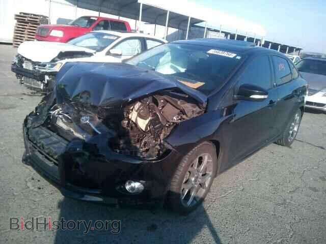 2014 FORD FOCUS - VIN: 1FADP3F26EL357640 - Photo 2
