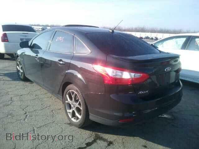 2014 FORD FOCUS - VIN: 1FADP3F26EL357640 - Photo 3