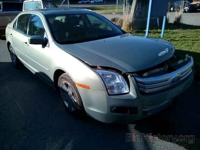 Photo 3FAHP07189R116644 - FORD FUSION 2009