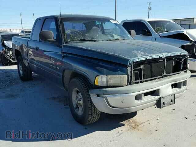 Фотография 3B7HC13Y2WG242925 - DODGE RAM 1500 1998