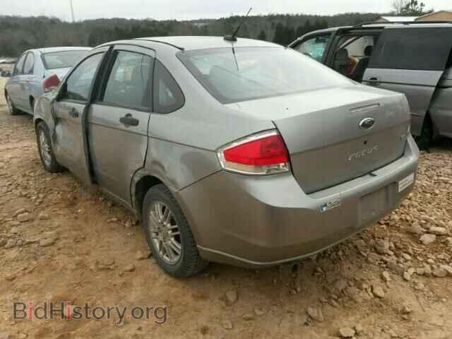 2008 FORD FOCUS - VIN: 1FAHP35N88W193355 - Фото 3