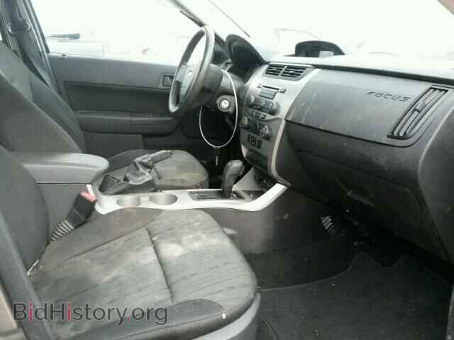 2008 FORD FOCUS - VIN: 1FAHP35N88W193355 - Фото 5