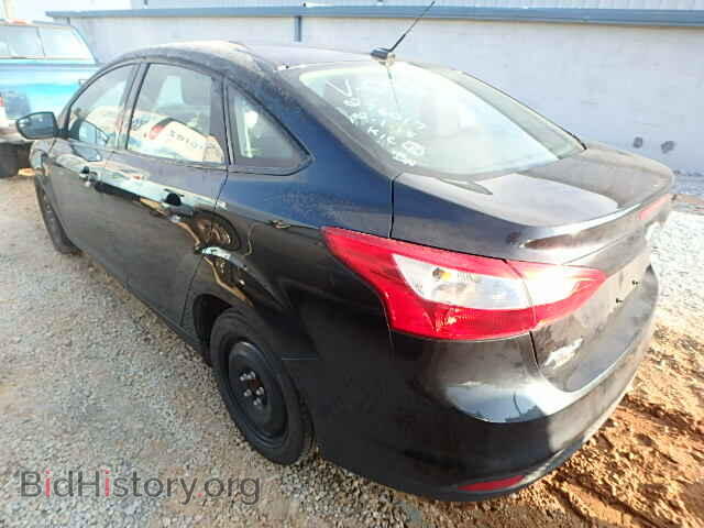 2012 FORD FOCUS - VIN: 1FAHP3F28CL120887 - Фото 3