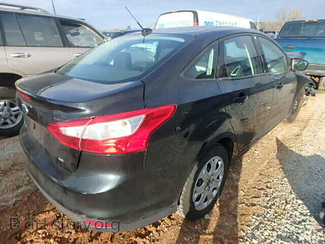 2012 FORD FOCUS - VIN: 1FAHP3F28CL120887 - Фото 4