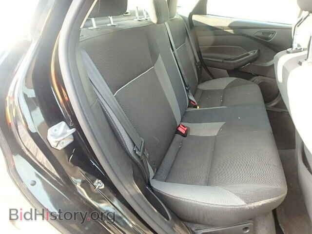 2012 FORD FOCUS - VIN: 1FAHP3F28CL120887 - Фото 6
