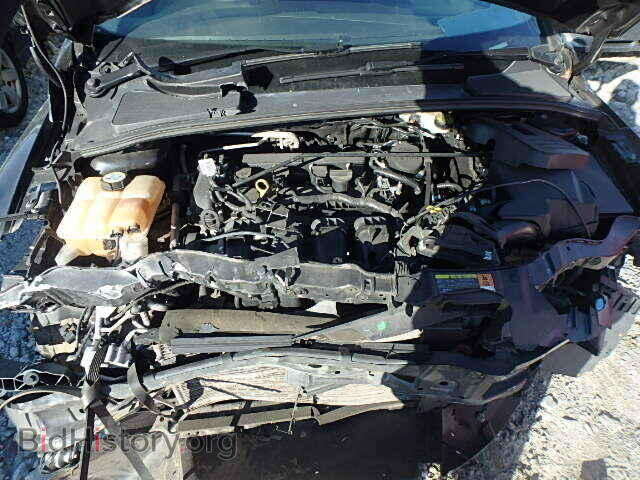 2012 FORD FOCUS - VIN: 1FAHP3F28CL120887 - Фото 7
