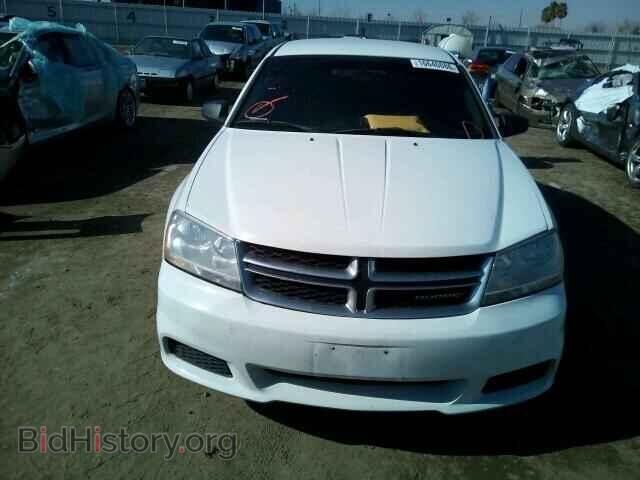 2013 DODGE AVENGER - VIN: 1C3CDZAB7DN643495 - Photo 9