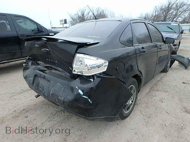 2010 FORD FOCUS - VIN: 1FAHP3FN7AW156513 - Photo 4