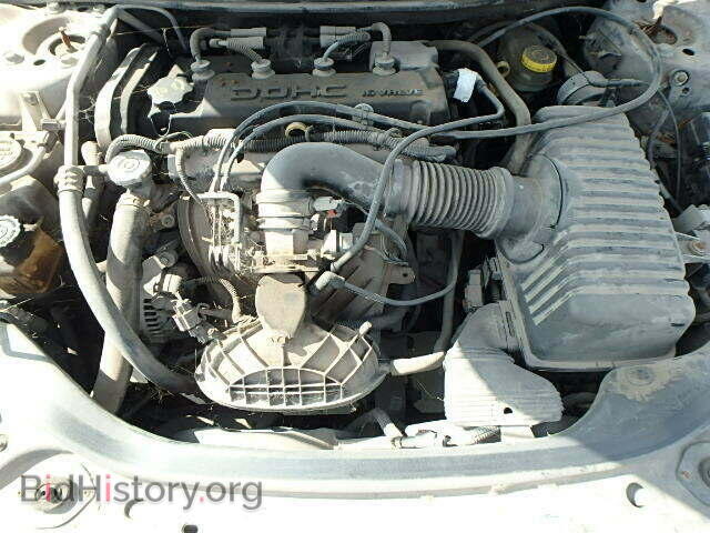 2005 CHRYSLER SEBRING - VIN: 1C3EL46X75N589667 - Фото 7