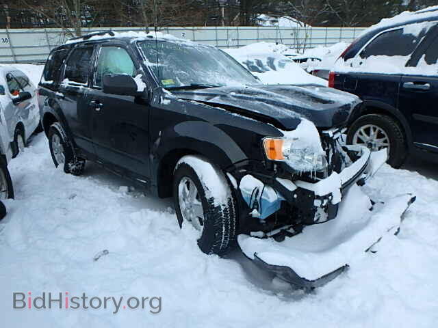 Фотография 1FMCU0D78CKB94600 - FORD ESCAPE 2012