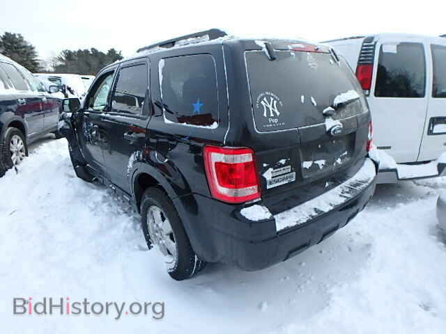 2012 FORD ESCAPE - VIN: 1FMCU0D78CKB94600 - Фото 3