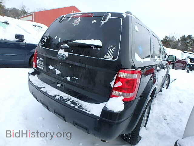 2012 FORD ESCAPE - VIN: 1FMCU0D78CKB94600 - Фото 4