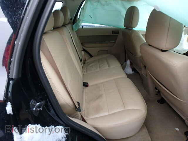 2012 FORD ESCAPE - VIN: 1FMCU0D78CKB94600 - Фото 6