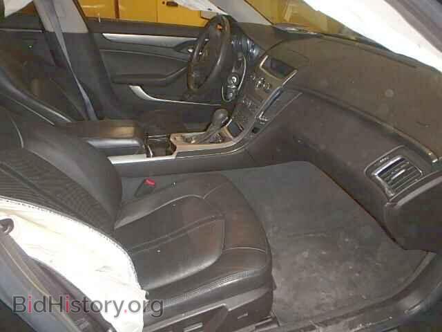 2009 CADILLAC CTS - VIN: 1G6DS57V190101039 - Фото 5