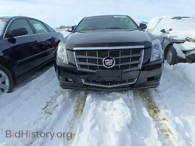 2009 CADILLAC CTS - VIN: 1G6DS57V190101039 - Фото 9