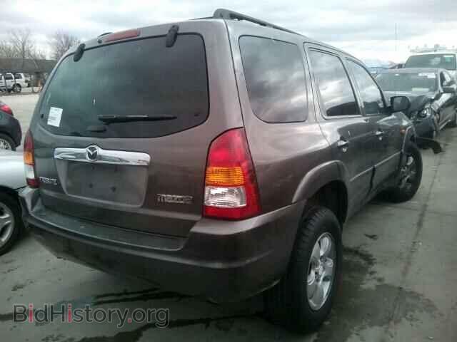 2004 MAZDA TRIBUTE - VIN: 4F2YZ04184KM11359 - Фото 4