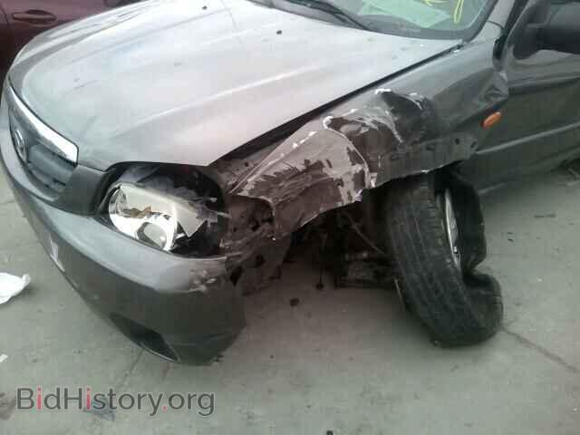 2004 MAZDA TRIBUTE - VIN: 4F2YZ04184KM11359 - Фото 9
