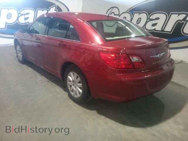 2010 CHRYSLER SEBRING - VIN: 1C3CC4FB3AN223615 - Photo 3