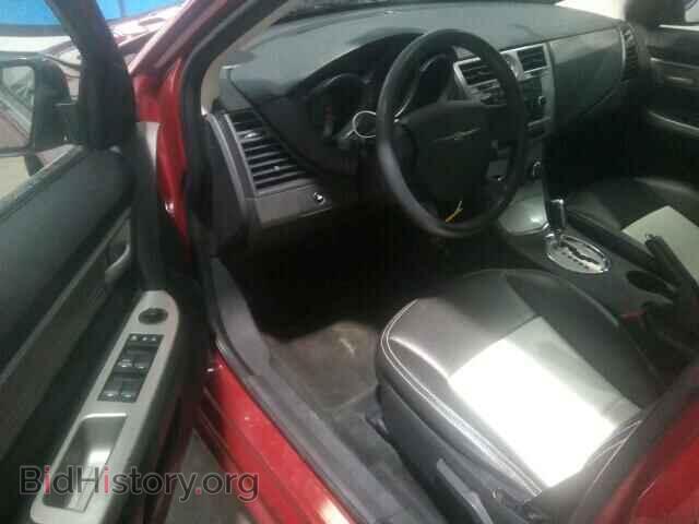 2010 CHRYSLER SEBRING - VIN: 1C3CC4FB3AN223615 - Photo 10