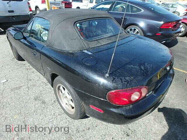 2001 MAZDA MIATA - VIN: JM1NB353810204146 - Фото 3