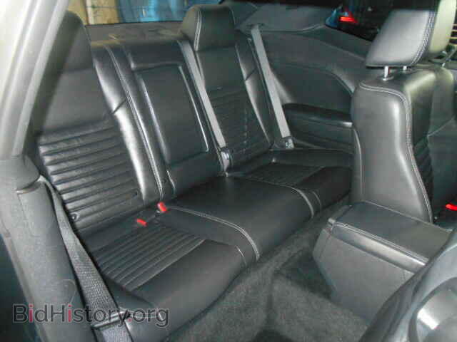 2013 DODGE CHALLENGER - VIN: 2C3CDYBT4DH641701 - Фото 6
