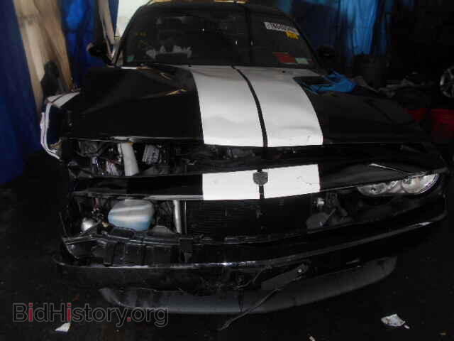 2013 DODGE CHALLENGER - VIN: 2C3CDYBT4DH641701 - Фото 9