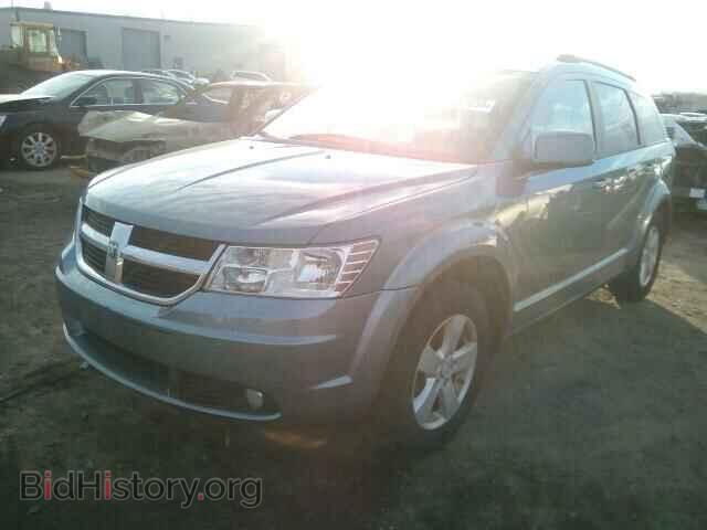 2010 DODGE JOURNEY - VIN: 3D4PG5FV7AT242608 - Фото 2