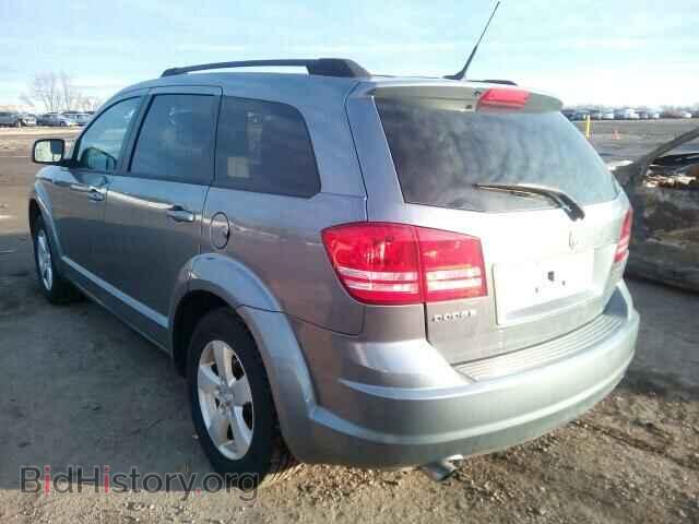 2010 DODGE JOURNEY - VIN: 3D4PG5FV7AT242608 - Фото 3